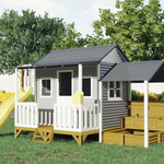 Delightful Shack with Mud Kitchen and Slide PREORDER