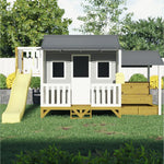 Delightful Shack with Mud Kitchen and Slide PREORDER