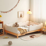 SLEEPY TIME KIDS First Floor Bed King Single