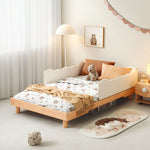 SLEEPY TIME KIDS First Floor Bed King Single