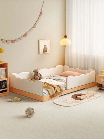 SLEEPY TIME KIDS First Floor Bed King Single