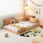 SLEEPY TIME KIDS First Floor Bed King Single