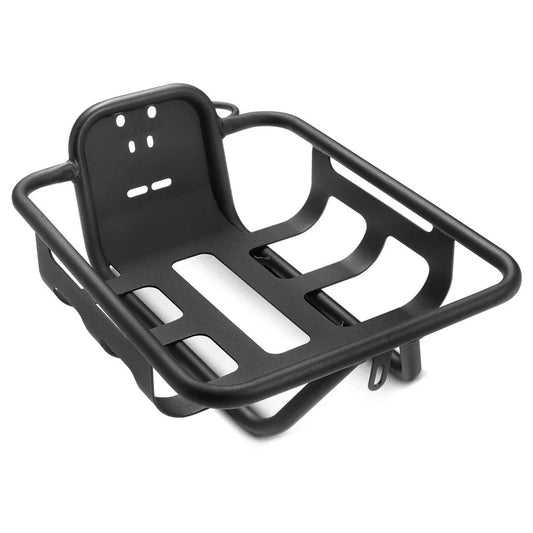 Front Basket Black - E-Cargo Bike