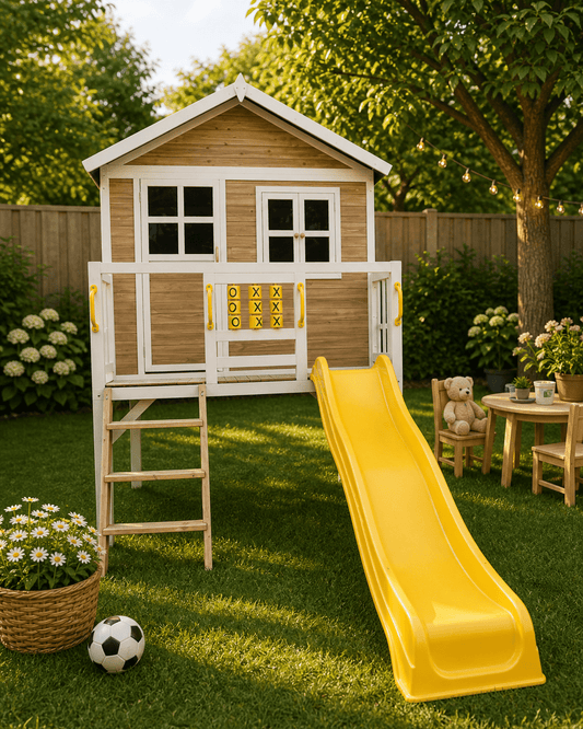 Explorer Shack Cubby House