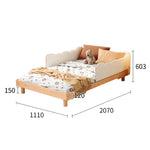 SLEEPY TIME KIDS First Floor Bed King Single