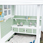 Delightful Shack with Mud Kitchen