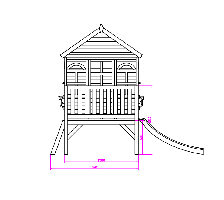 Happy Shack PRE ORDER