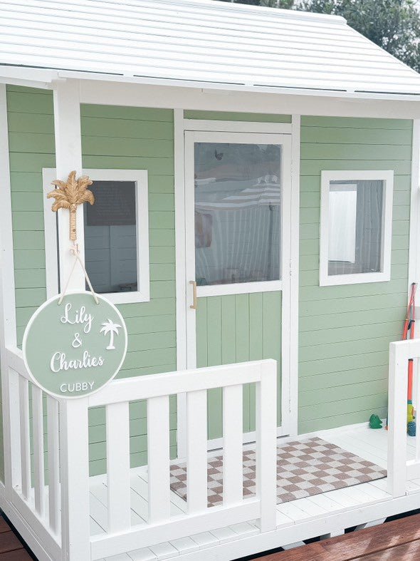 Delightful Shack with Mud Kitchen