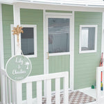 Delightful Shack with Mud Kitchen