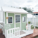 Delightful Shack with Mud Kitchen