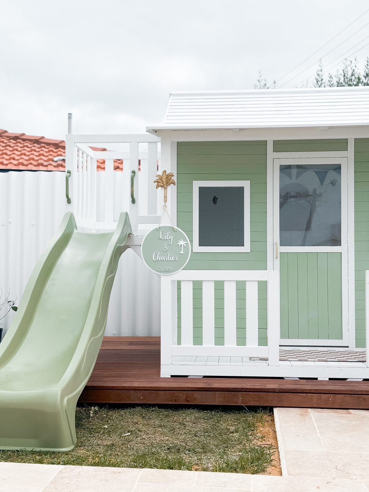Delightful Shack with Mud Kitchen