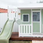 Delightful Shack with Mud Kitchen