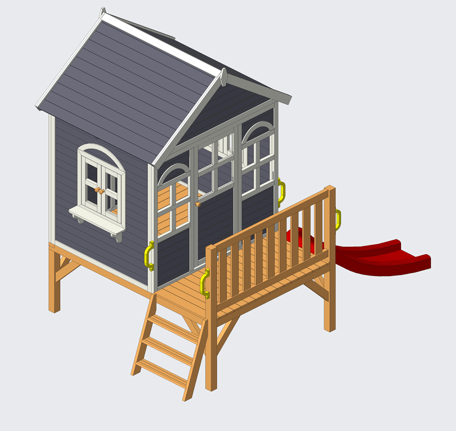 Happy Shack PRE ORDER