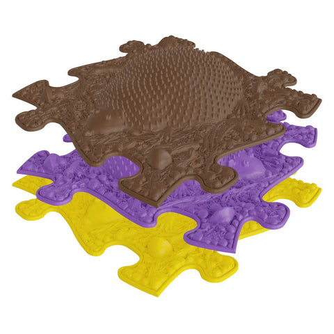 Hedgehog Sensory Playmat (Firm) - Tinnitots