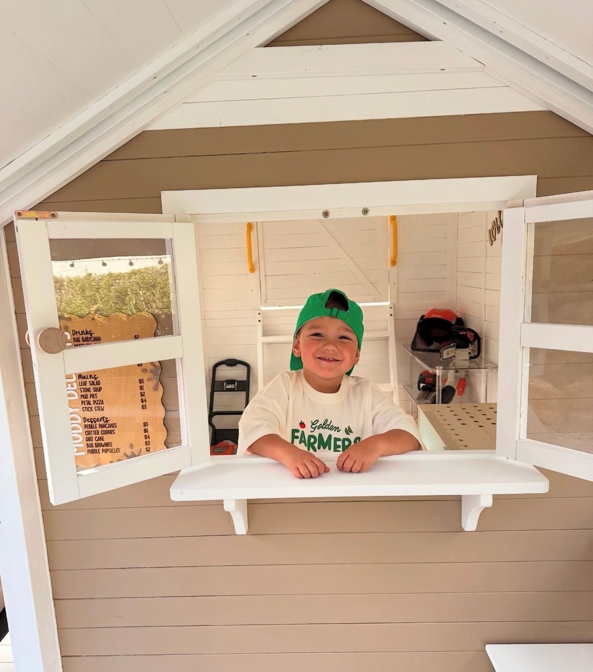 Delightful Shack