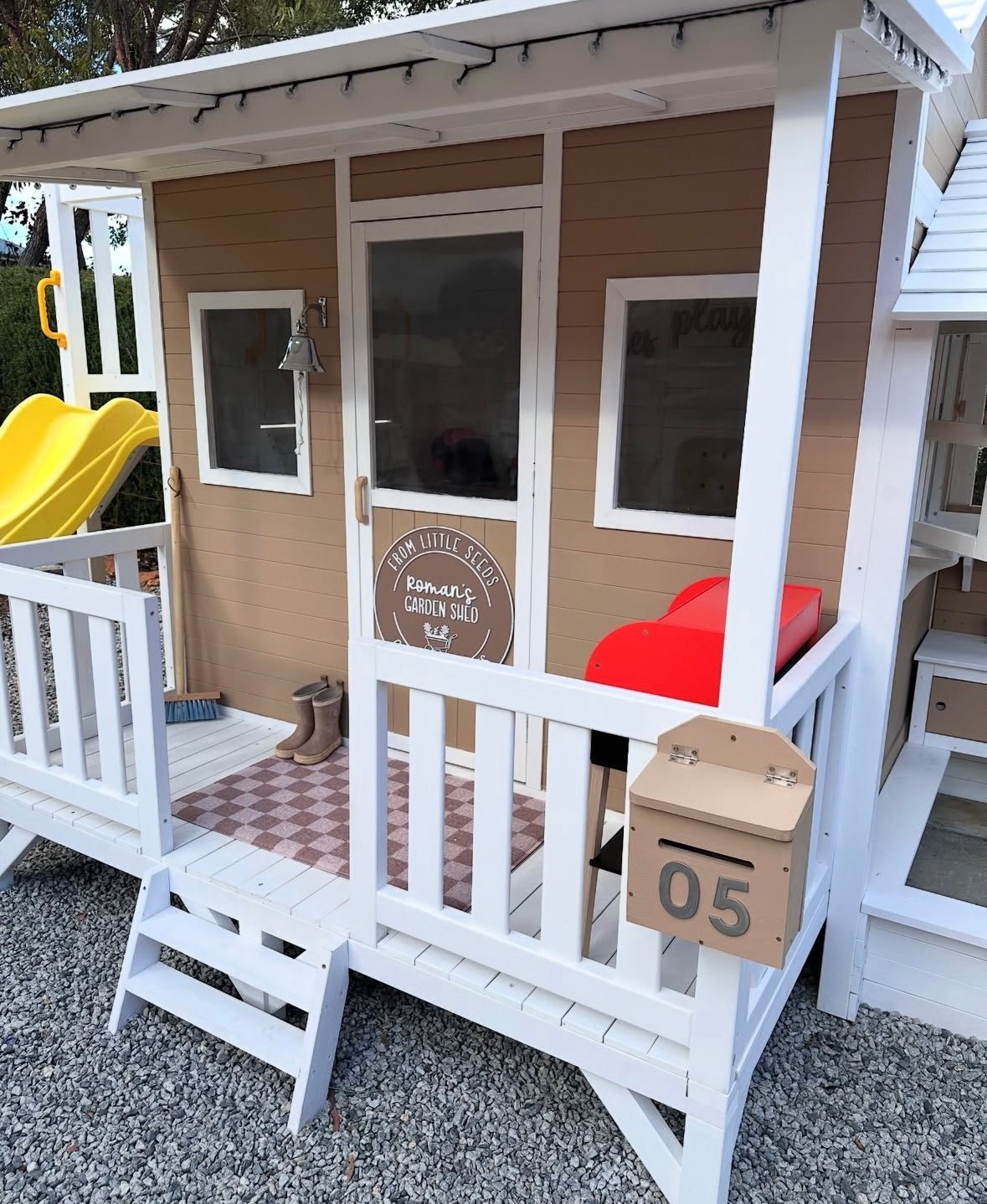Delightful Shack