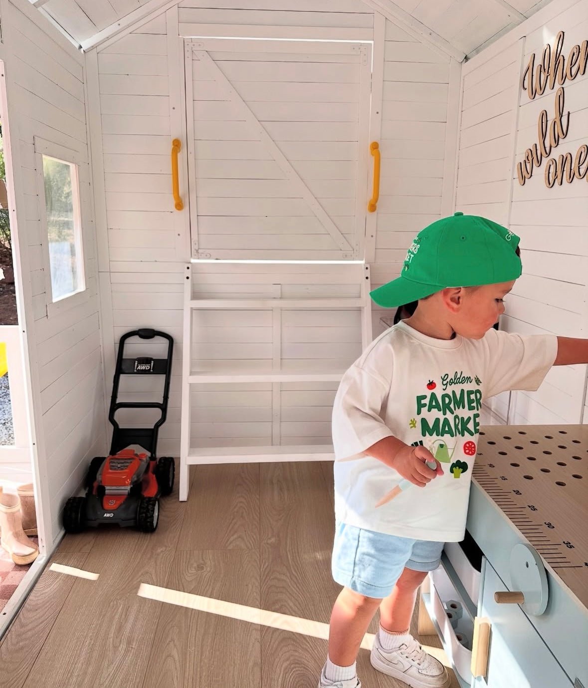 Delightful Shack