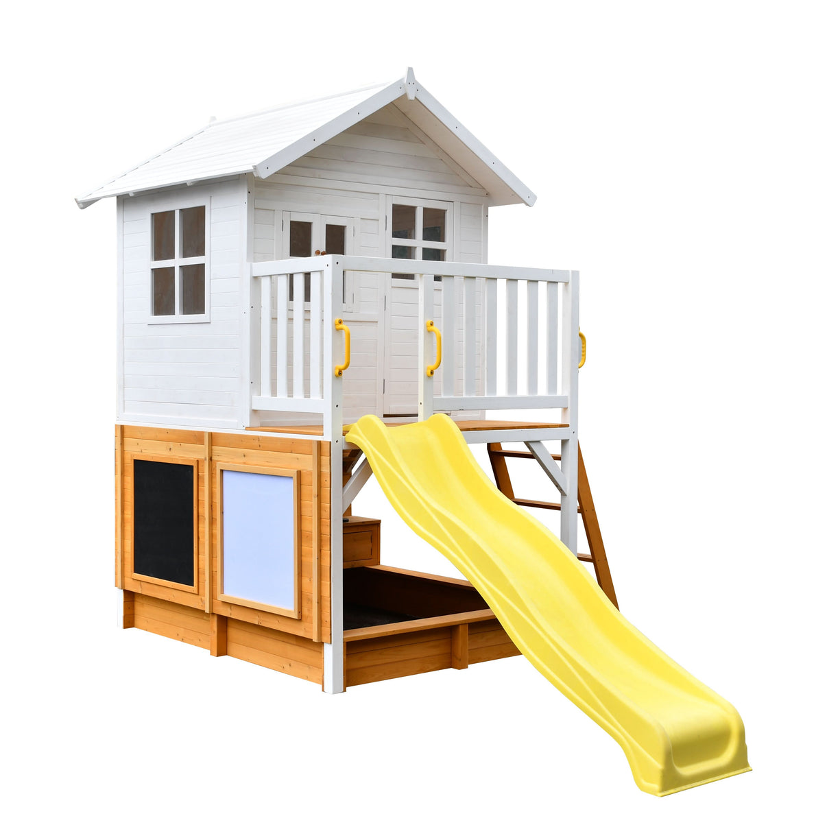 Inspiration Shack with Mud Kitchen & Activity Zone