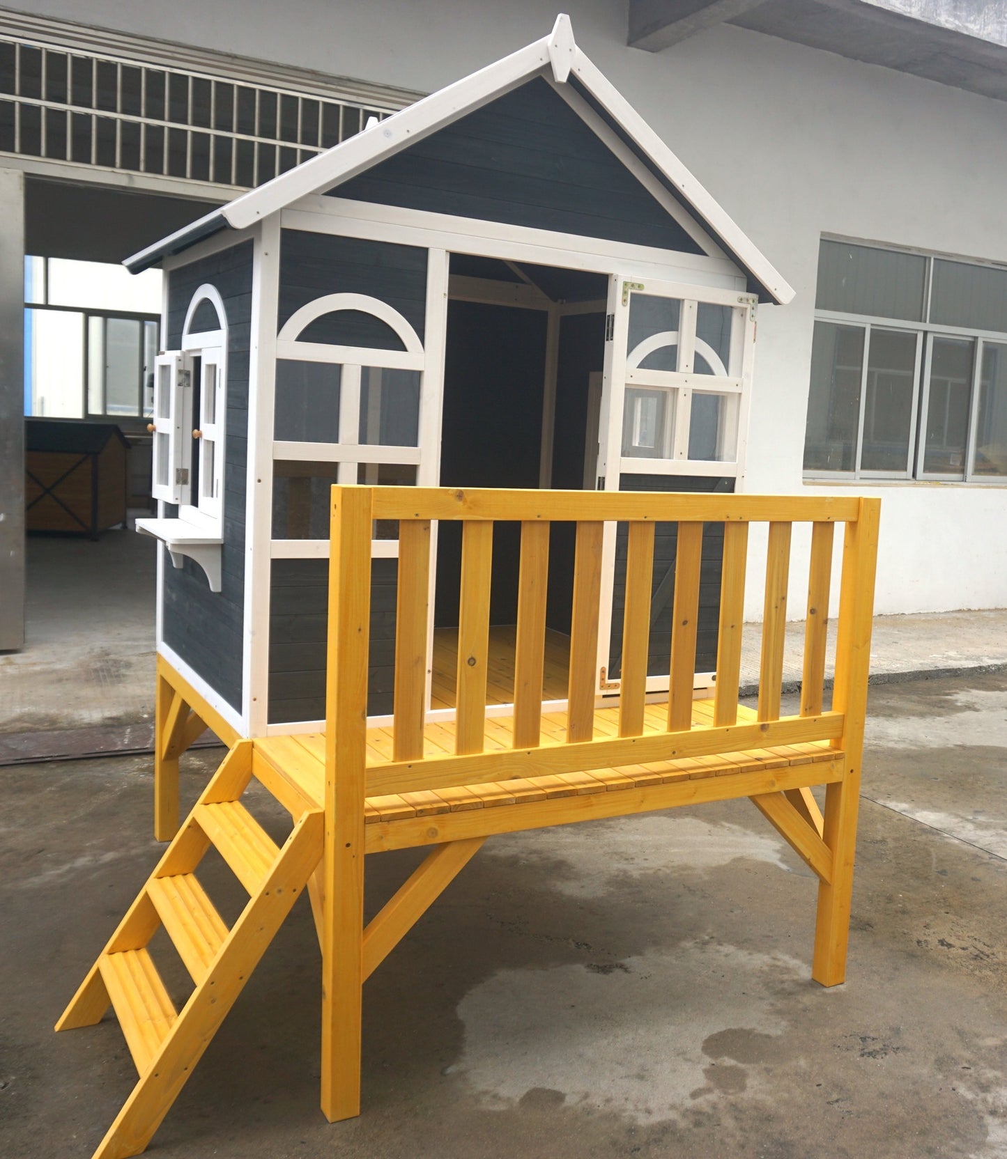 Happy Shack PRE ORDER