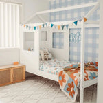 LAYBY - SLEEPY TIME KIDS House Bed King Single ($799)