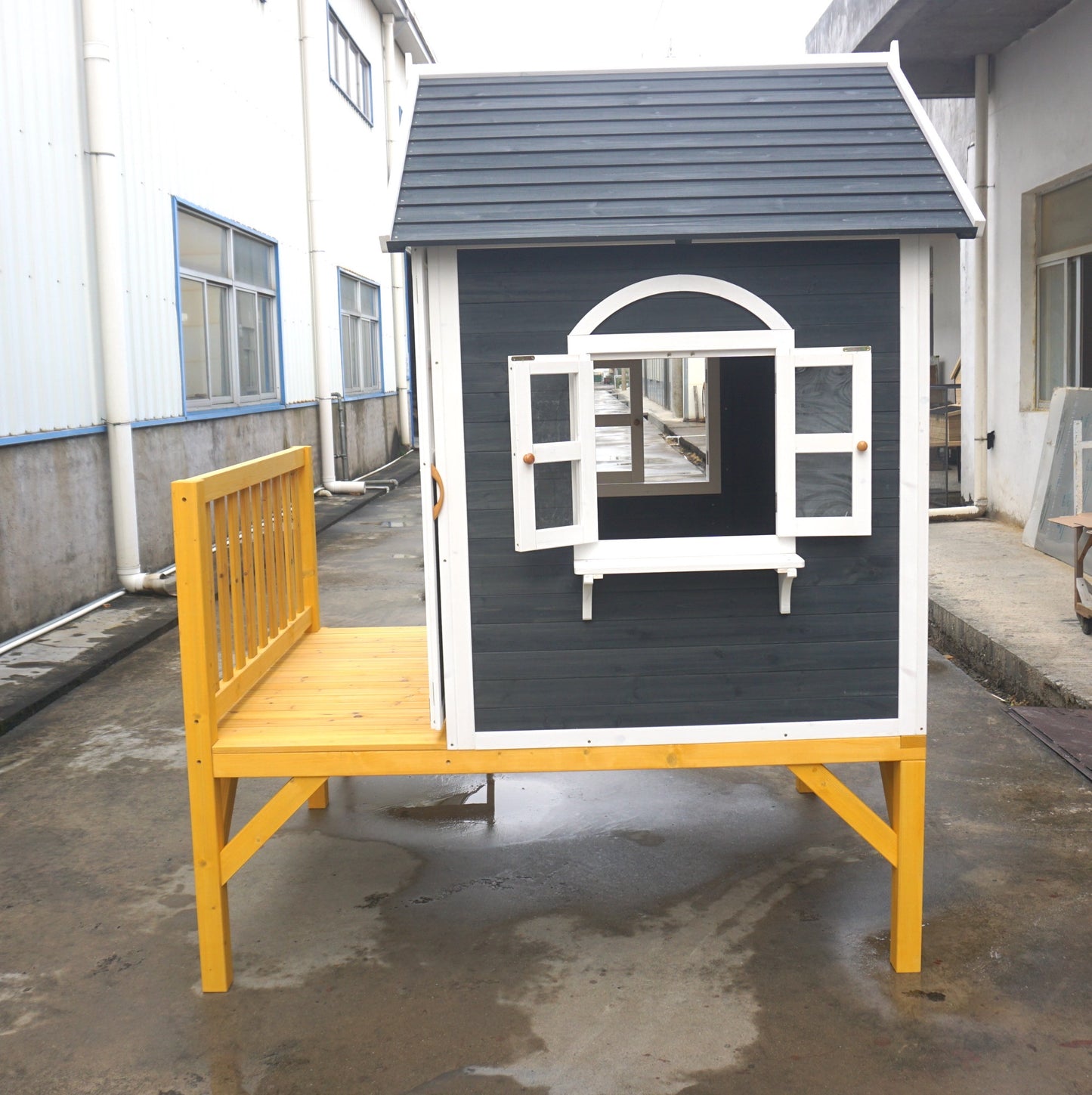 Happy Shack PRE ORDER