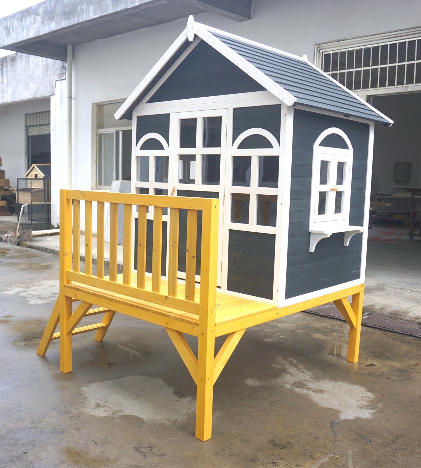 Happy Shack PRE ORDER