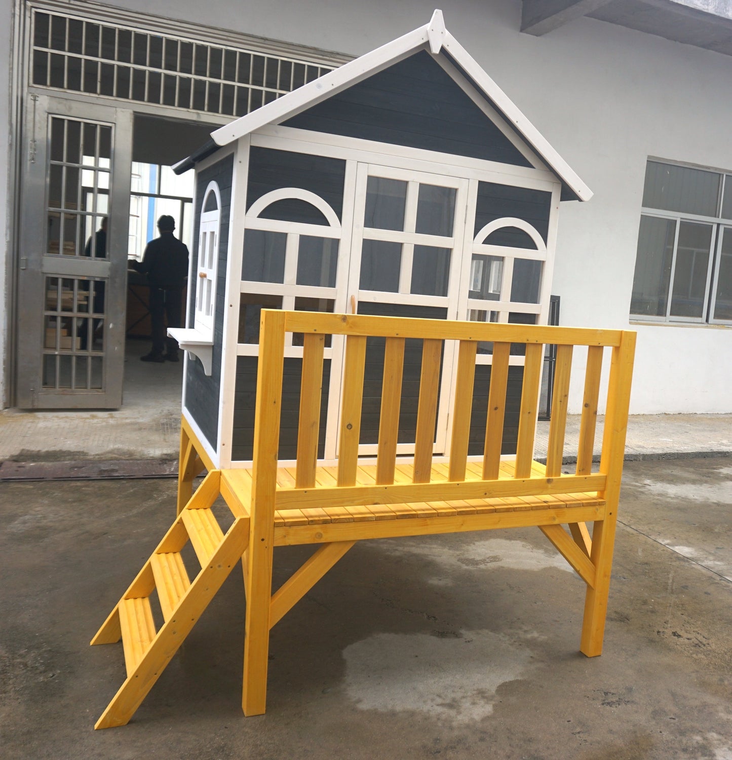Happy Shack PRE ORDER