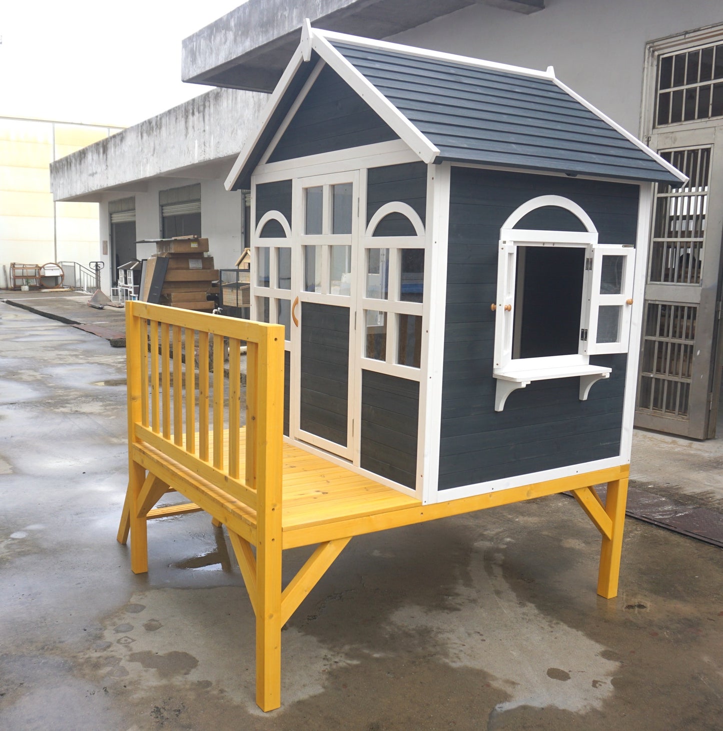 Happy Shack PRE ORDER