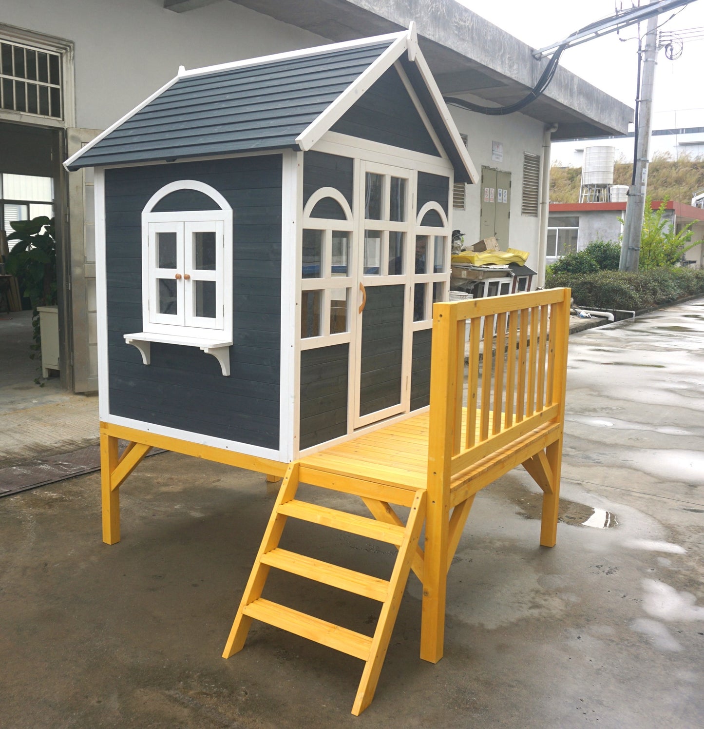 Happy Shack PRE ORDER
