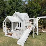 Deposit - Jolly Shack with Mud Kitchen & Swing Set ($3457)