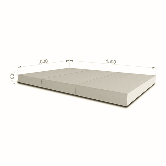 Tinnitots - Super Soft Foldable Landing Play Mats