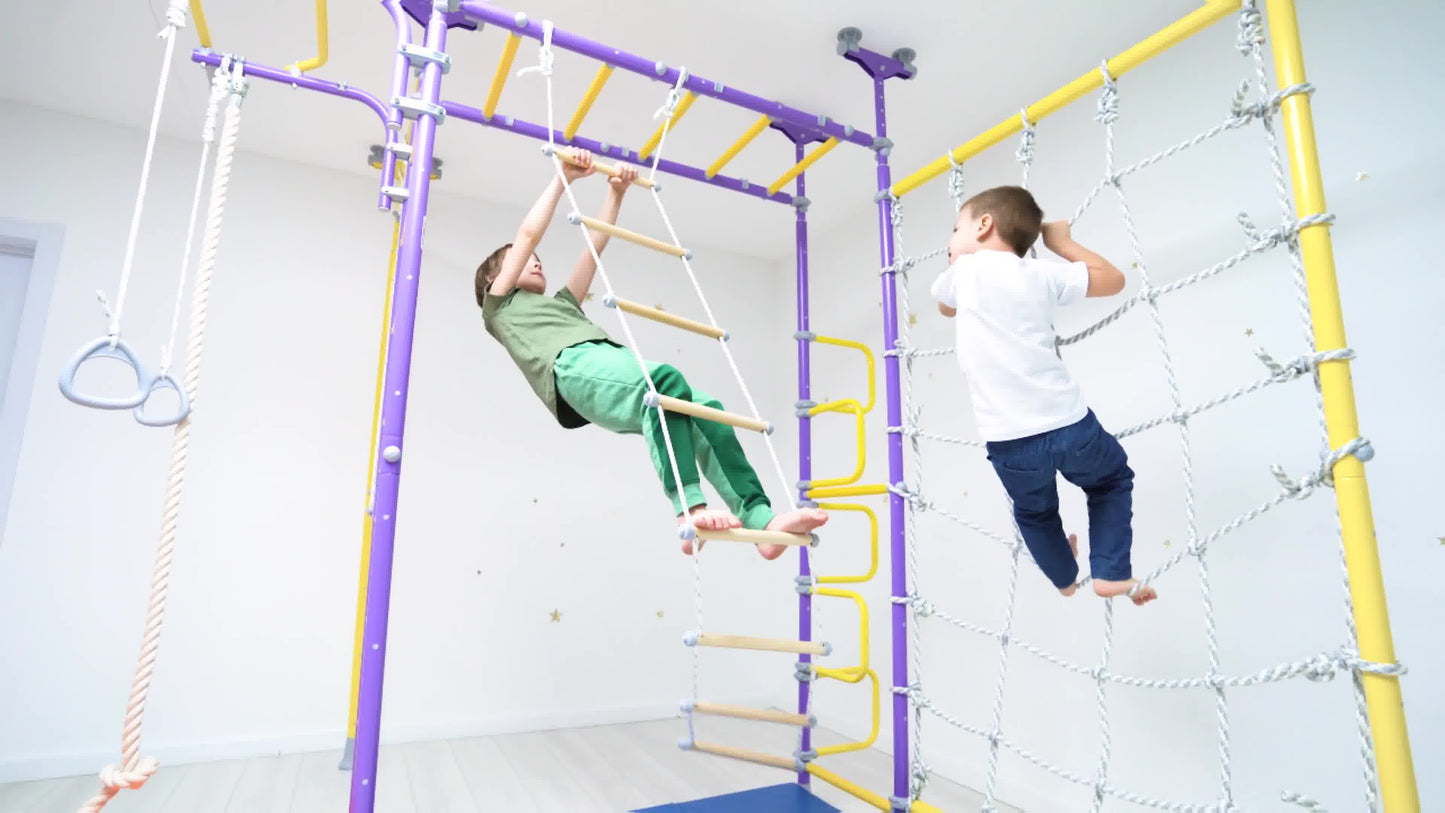 Ninja Home Play Set NO DRILL - Tinnitots