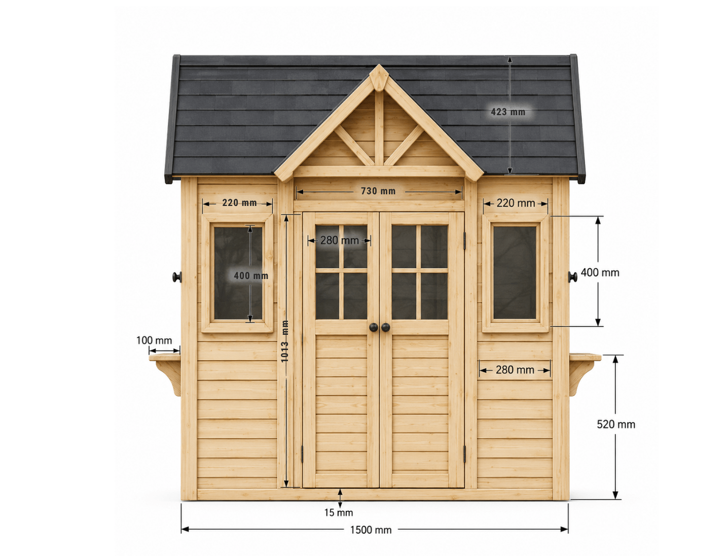 Country Shack