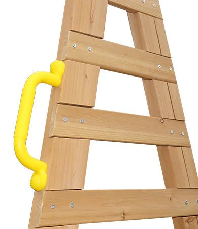 Lifespan Kids Jumbo 3m Climb & Slide