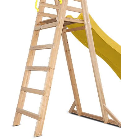 Lifespan Kids Jumbo 3m Climb & Slide