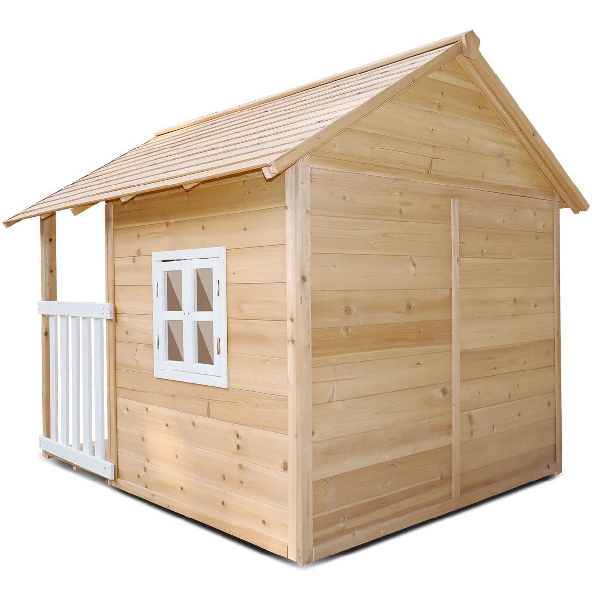 Lifespan Kids Archie Elevated Cubby House with Slide