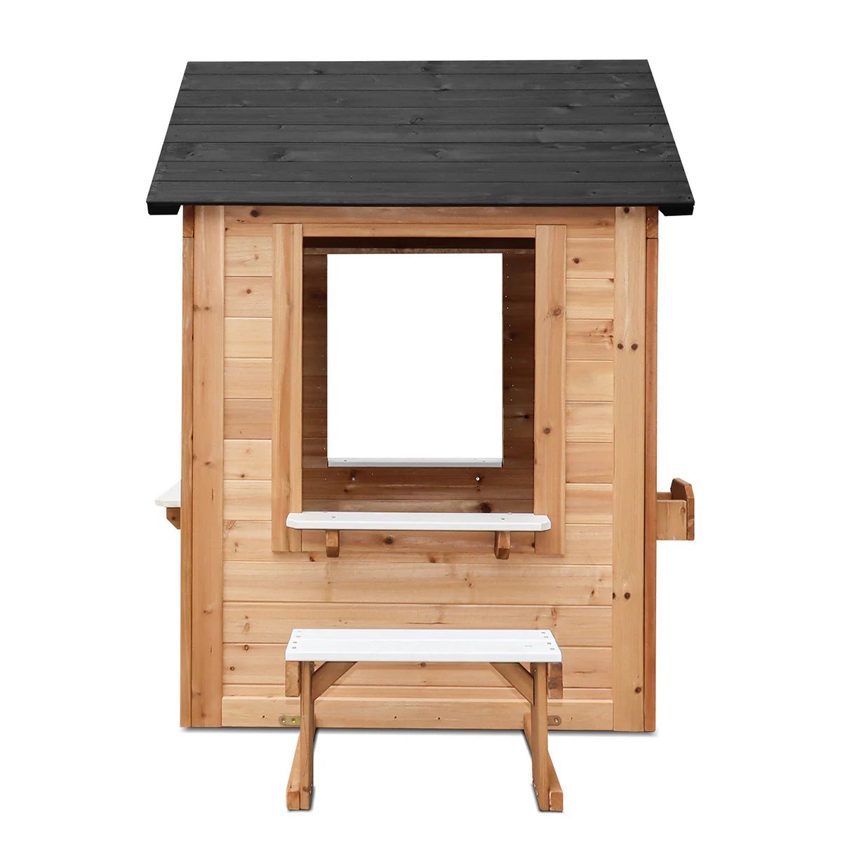 Lifespan Kids Teddy V3 Cubby House Natural