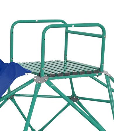 Lifespan Kids Summit 2.0m Dome Climber + 1.8m Slide