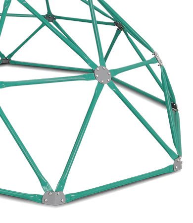 Lifespan Kids Summit 2.0m Dome Climber + 1.8m Slide