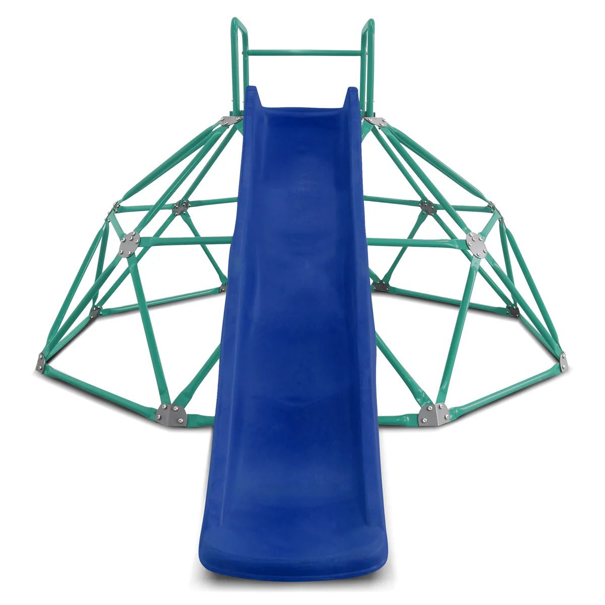 Lifespan Kids Summit 2.0m Dome Climber + 1.8m Slide