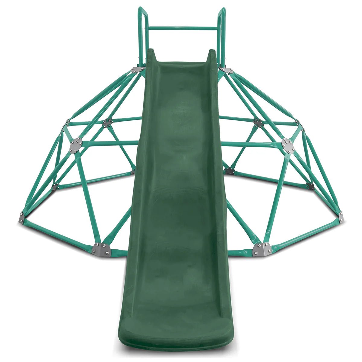 Lifespan Kids Summit 2.0m Dome Climber + 1.8m Slide