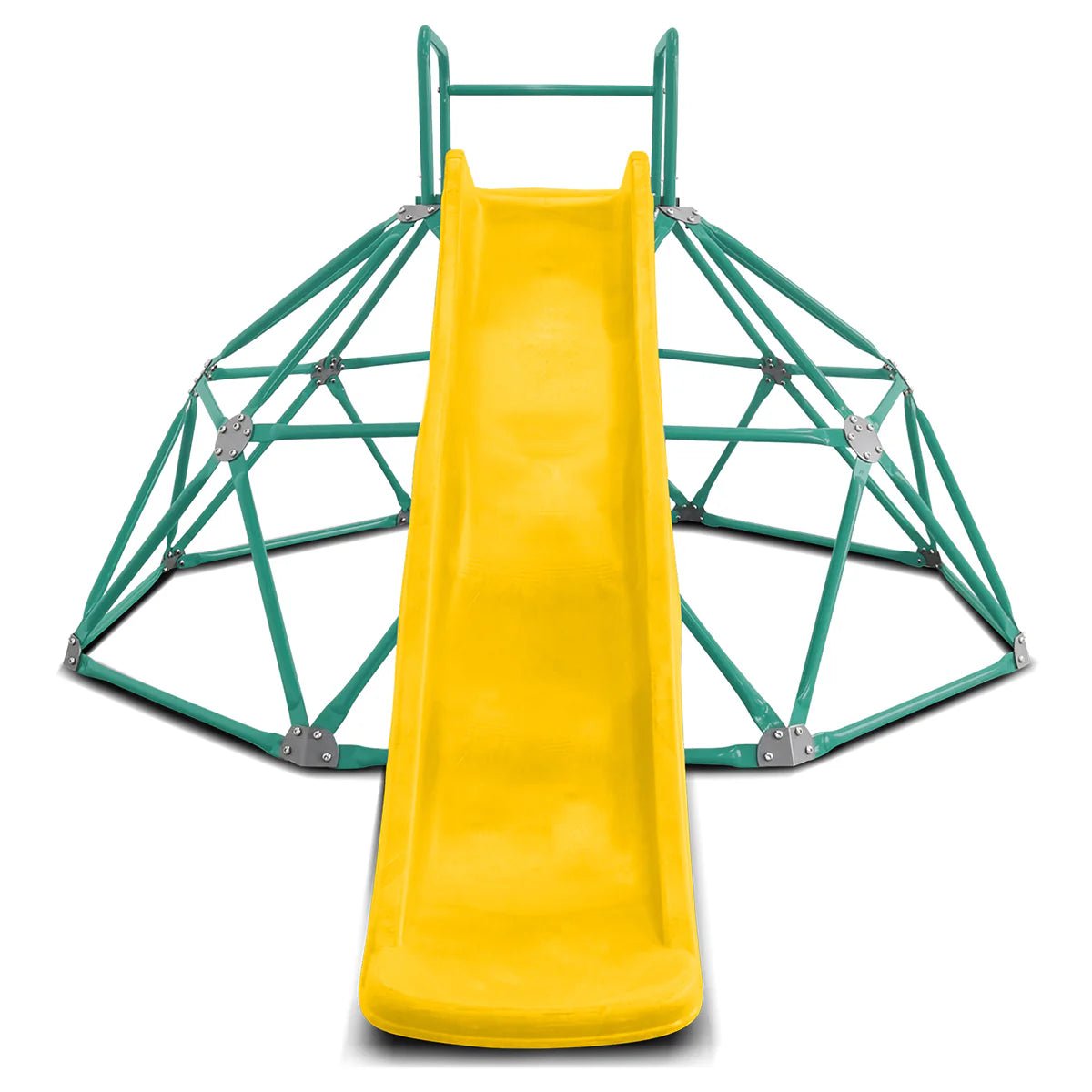 Lifespan Kids Summit 2.0m Dome Climber + 1.8m Slide