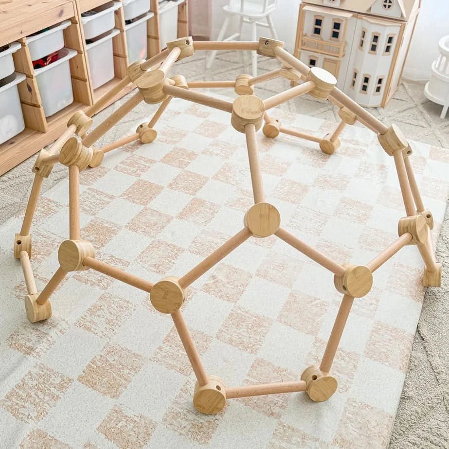 Lifespan Kids Opal Wooden Dome Climber