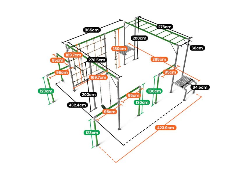 Lifespan Kids Junior Jungle Dorrigo Play Centre