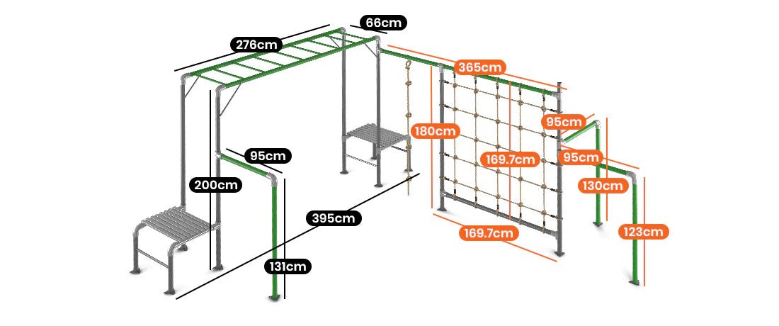 Lifespan Kids Junior Jungle Tasman Play Centre