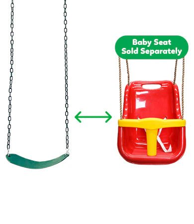 Lifespan Kids Stanley Heavy Duty Monkey Bars with Anchor Kit and Basketball Ring