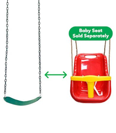 Lifespan Kids Stanley Heavy Duty Monkey Bars with Anchor Kit