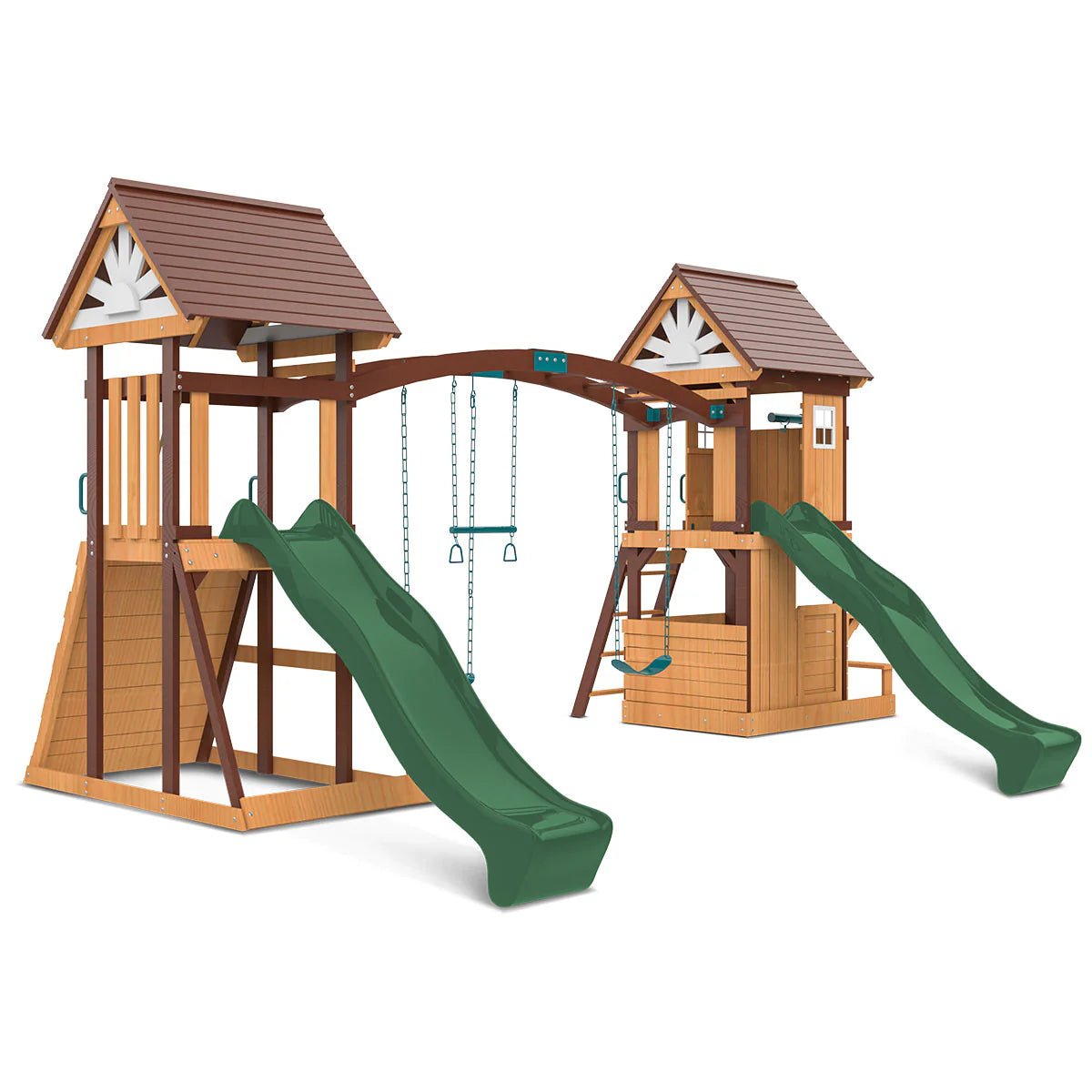 Outdoor Play Centres
