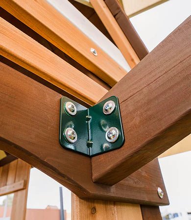 Armadale Swing Set & Playground with Two 2.2m Slide