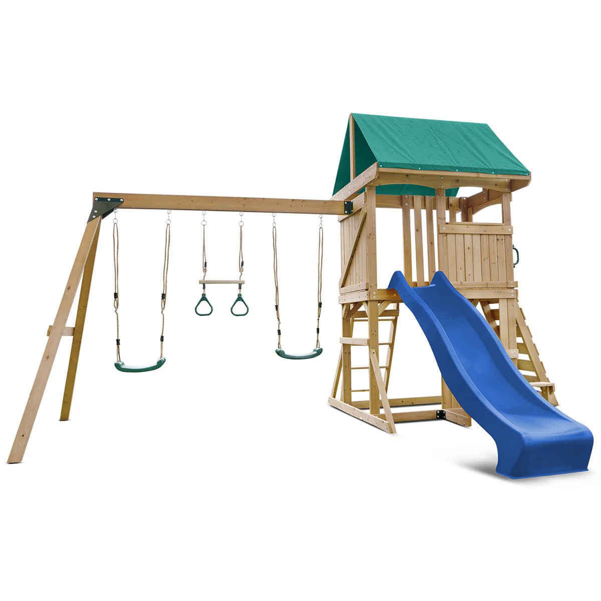 Lifespan Kids Carindale Play Centre Set with 2.2m Slide